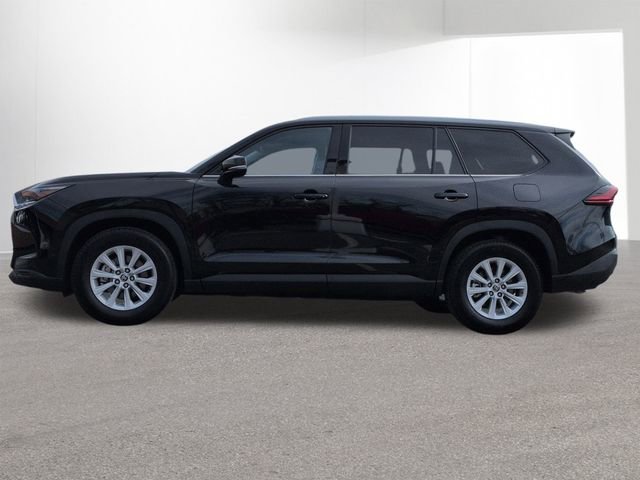 Certified 2025 Toyota Grand Highlander AWD image 10