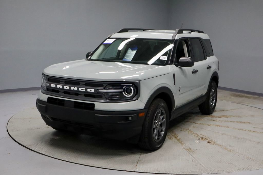 Certified 2024 Ford Bronco Sport Big Bend w/ Convenience Package AWD/4WD image 8