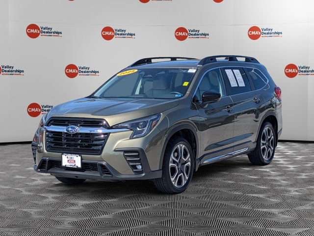 Certified 2025 Subaru Ascent Limited image 1