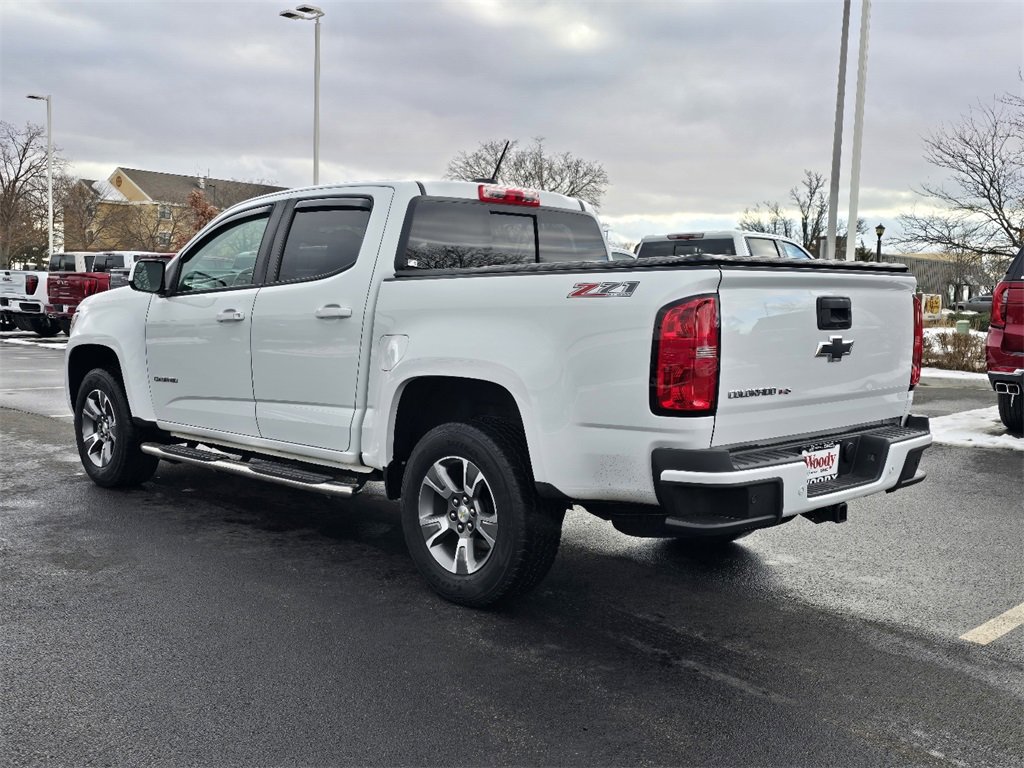 Used 2020 Chevrolet Colorado Z71 image 6