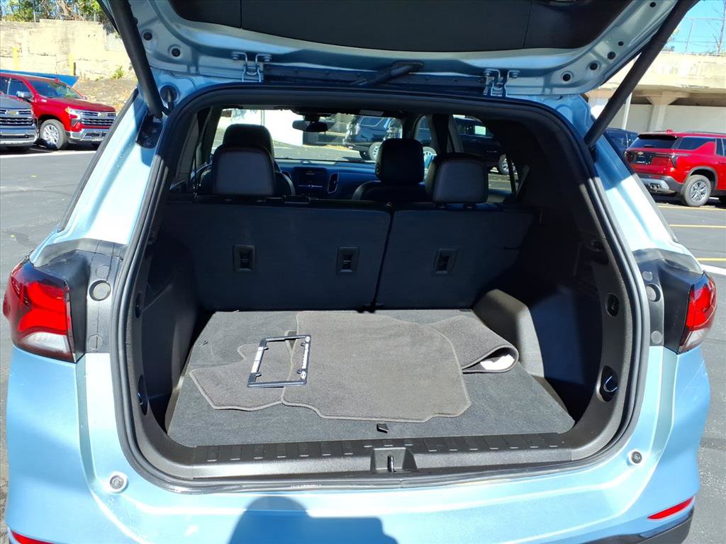 Used 2022 Chevrolet Equinox RS image 19