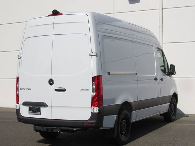 New 2025 Mercedes-Benz Sprinter 2500 image 6