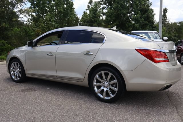 Used 2014 Buick LaCrosse Leather FWD image 6