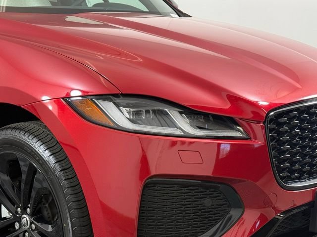 Used 2026 Jaguar F-PACE R-Dynamic S AWD/4WD image 13