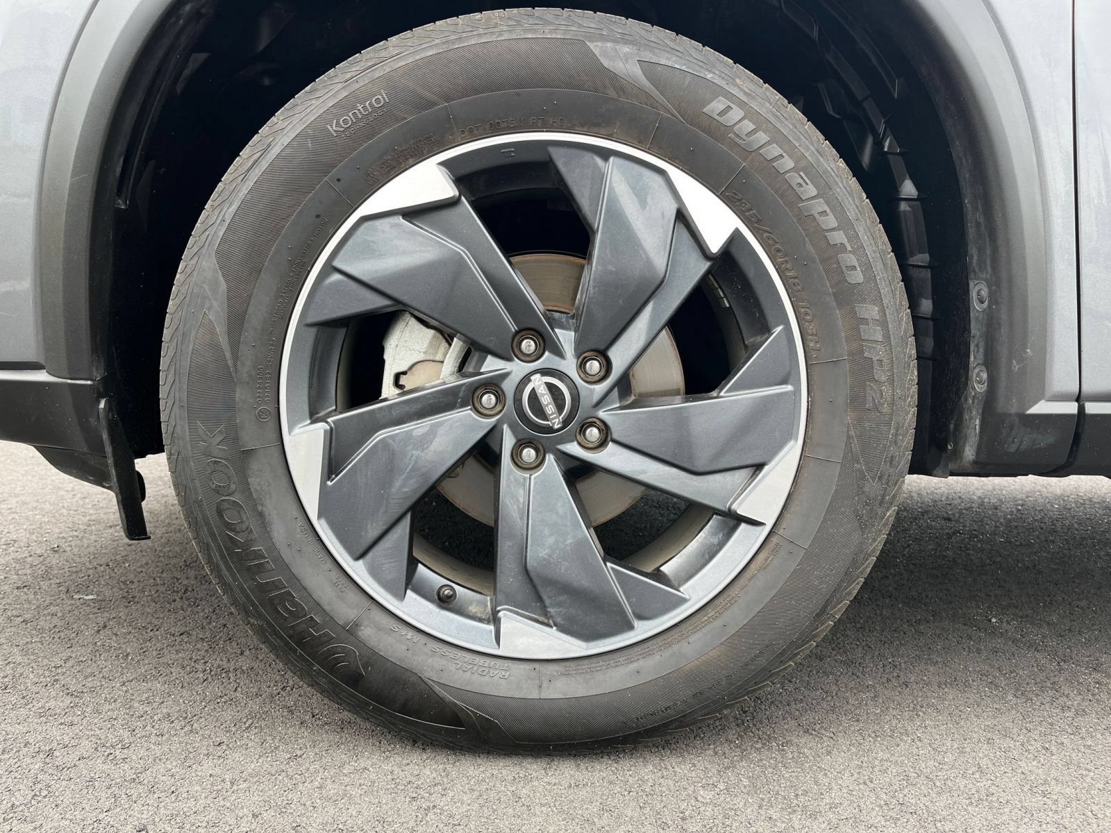 Used 2025 Nissan Rogue SV AWD/4WD image 35