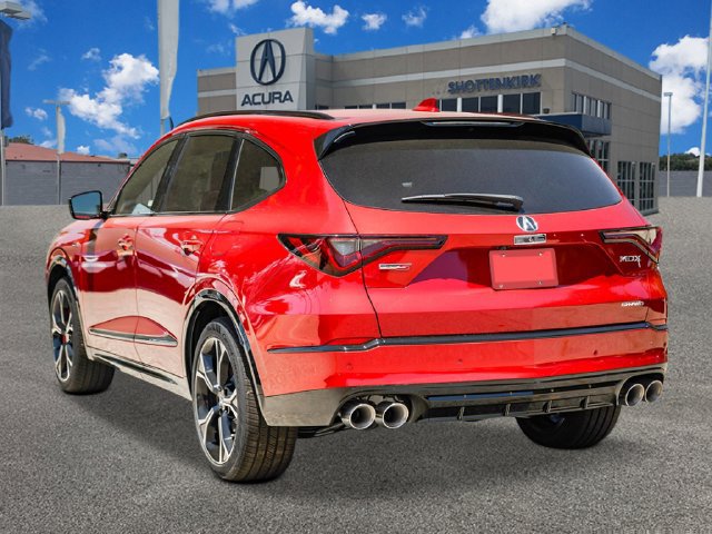 New 2026 Acura MDX Type S w/ Advance Package AWD/4WD image 2