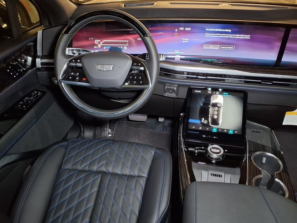 New 2026 Cadillac Escalade IQL Sport 1 AWD/4WD image 14