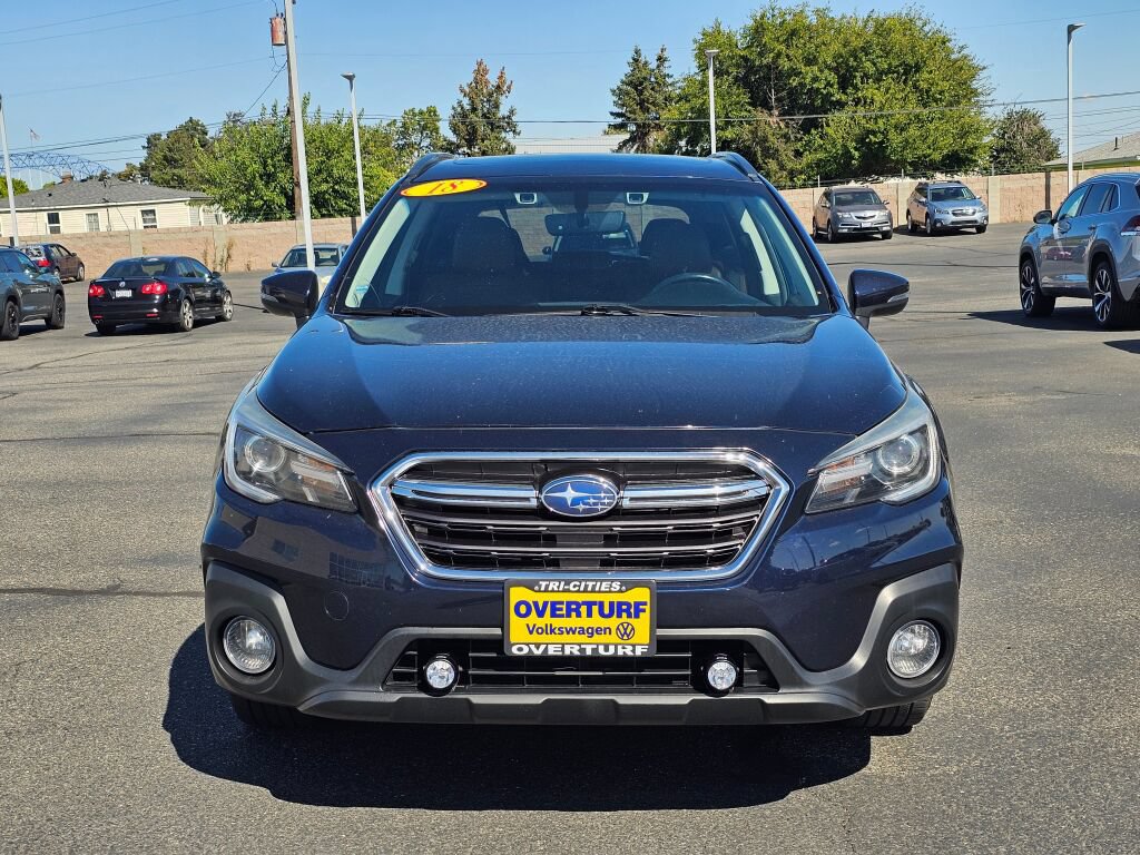 Used 2018 Subaru Outback 2.5i Touring w/ Popular Package #3 AWD/4WD image 9