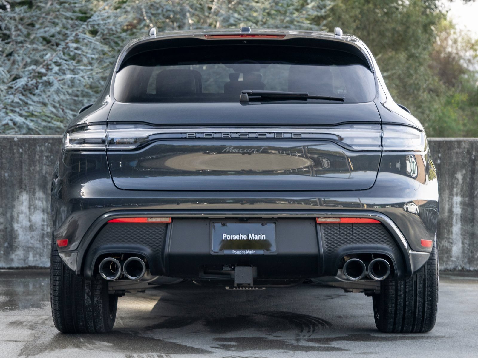 New 2026 Porsche Macan Turbo AWD/4WD image 10