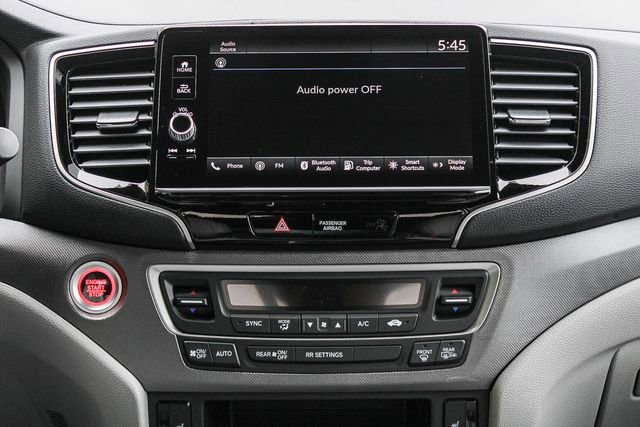 New 2026 Honda Ridgeline RTL image 18