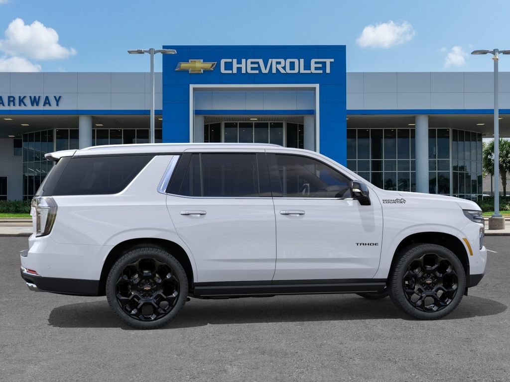 New 2026 Chevrolet Tahoe High Country AWD/4WD image 5