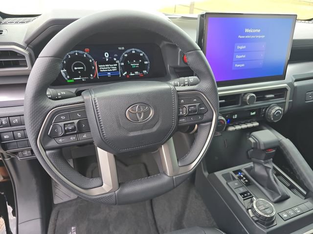 New 2026 Toyota 4Runner TRD Off-Road Premium image 16