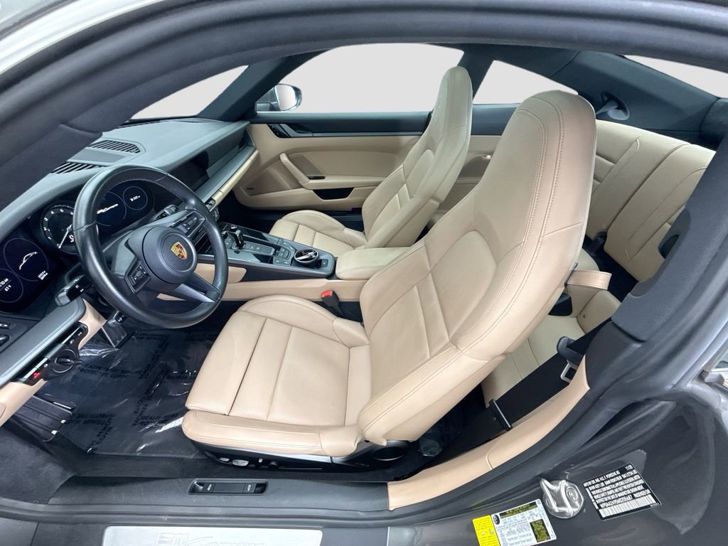 Used 2021 Porsche 911 Carrera image 17