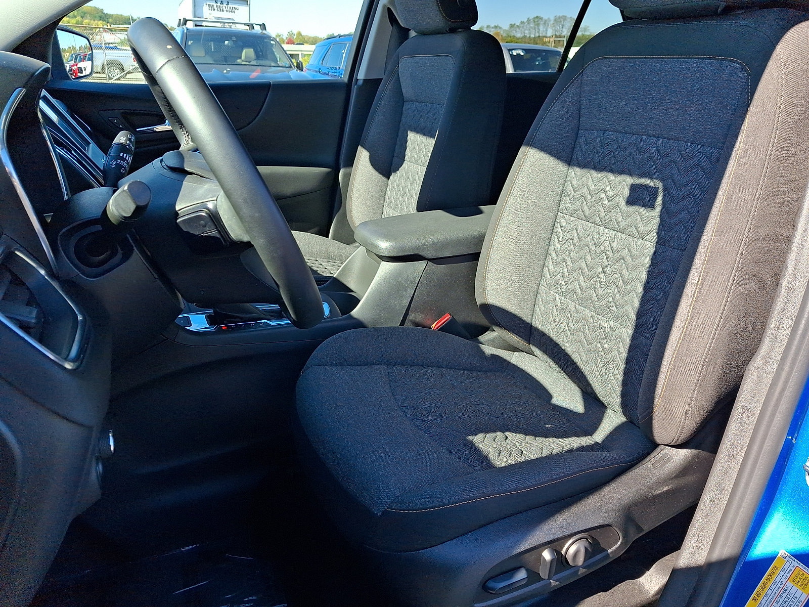 Certified 2024 Chevrolet Equinox LT AWD/4WD image 13