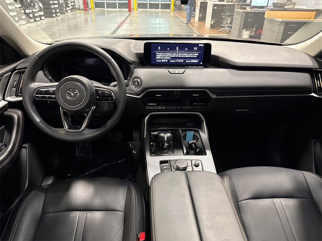 Certified 2024 MAZDA CX-90 Plug-In Hybrid w/ Preferred image 10