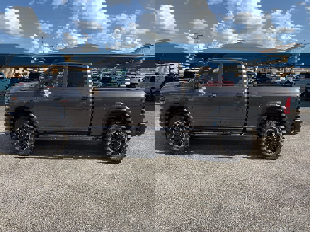 New 2026 RAM 2500 Tradesman image 8