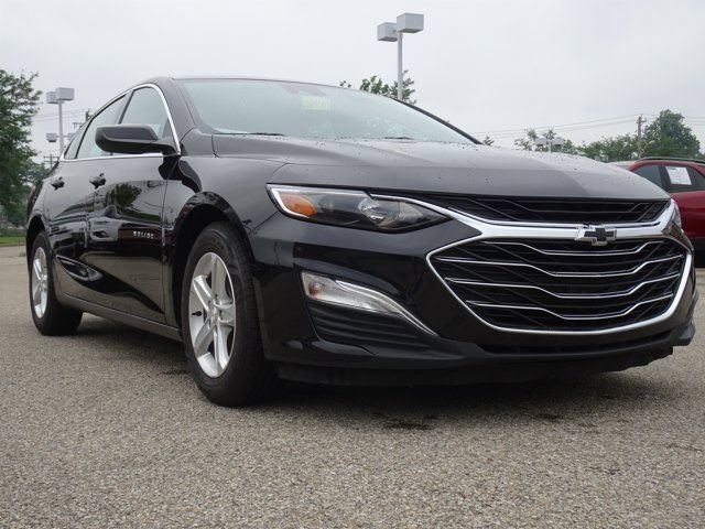 Used 2022 Chevrolet Malibu LS FWD image 29