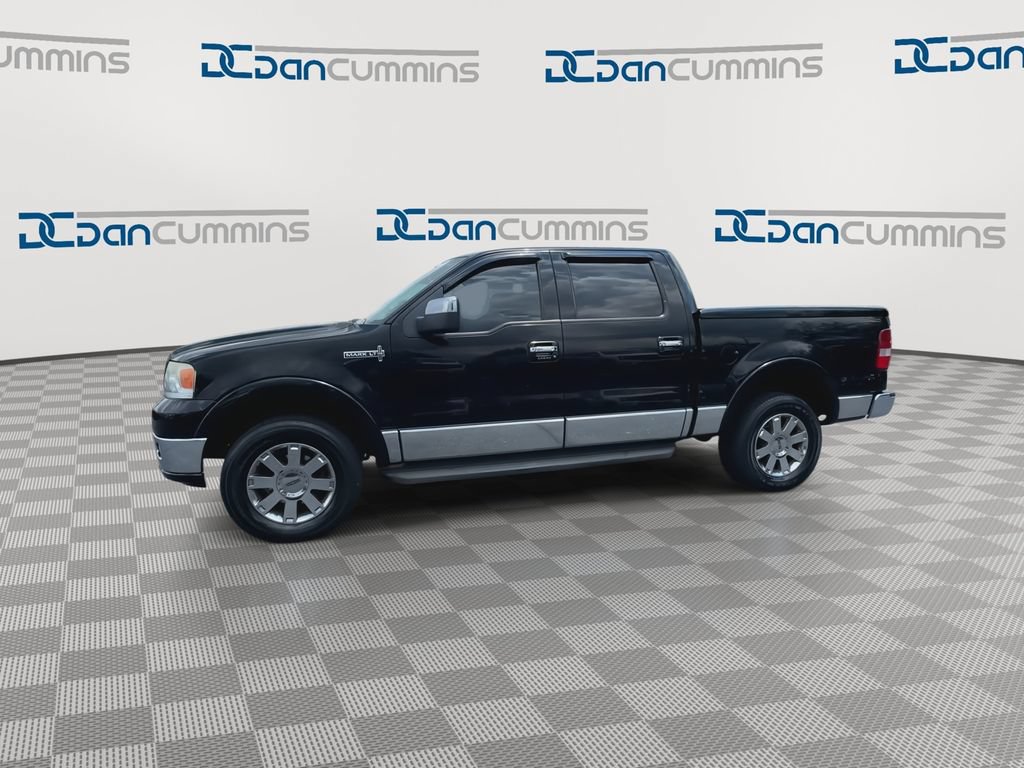 Used 2006 Lincoln Mark LT 4x4 image 5