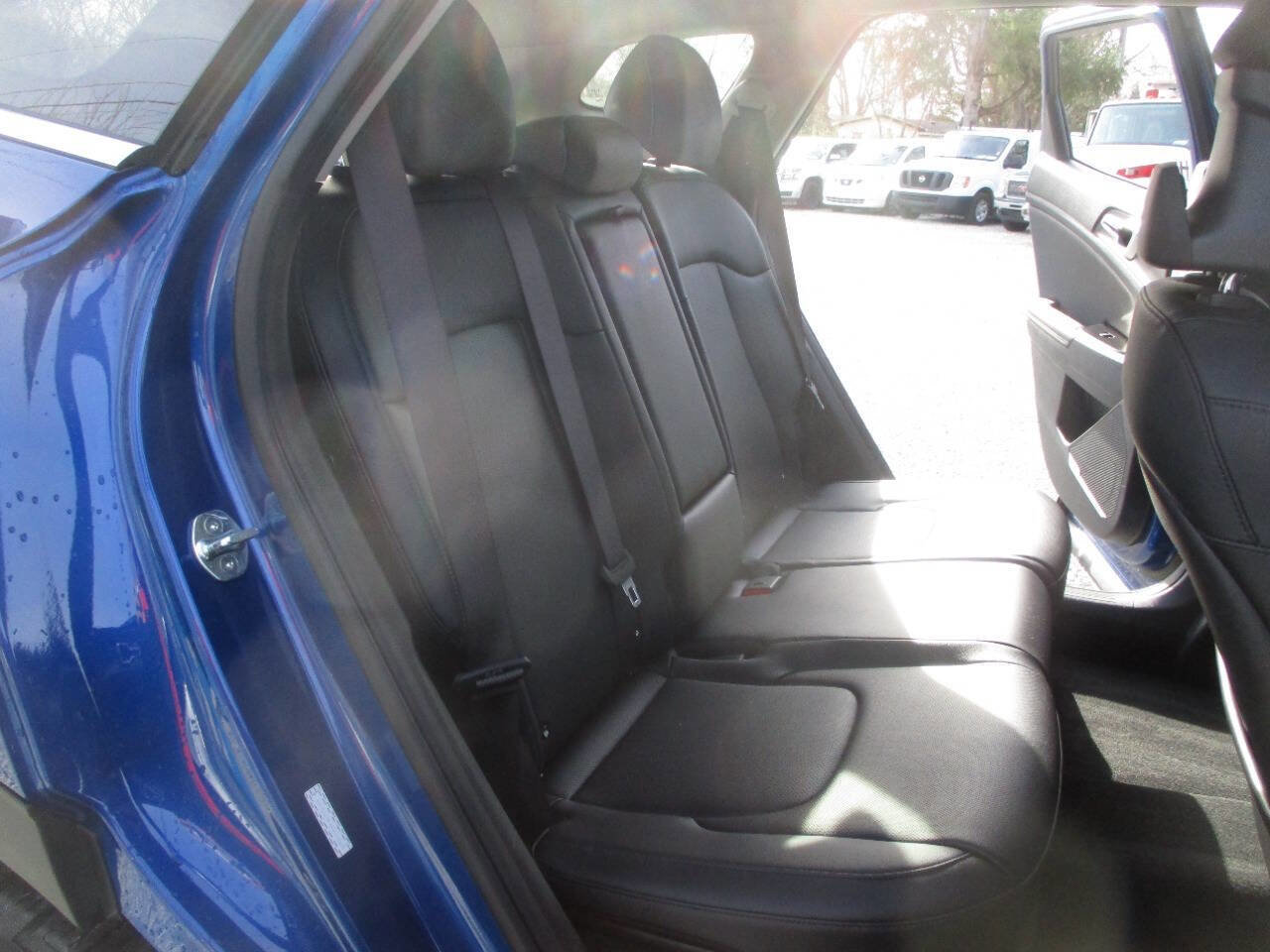 Used 2023 Kia Sportage EX image 27