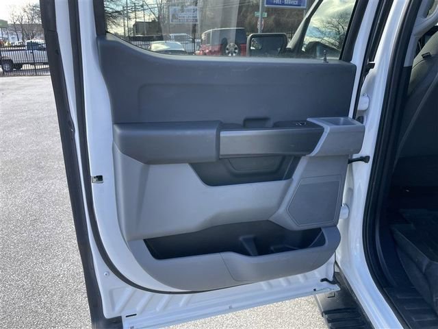 Used 2022 Ford F150 XL w/ Equipment Group 101A High image 28