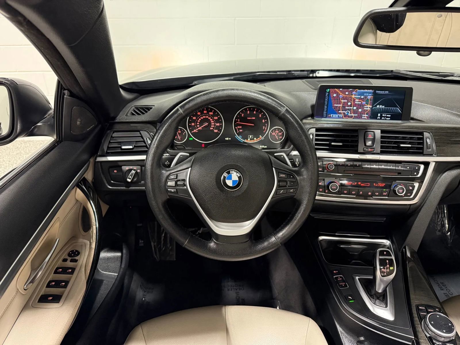 Used 2015 BMW 428i xDrive Convertible AWD/4WD image 28