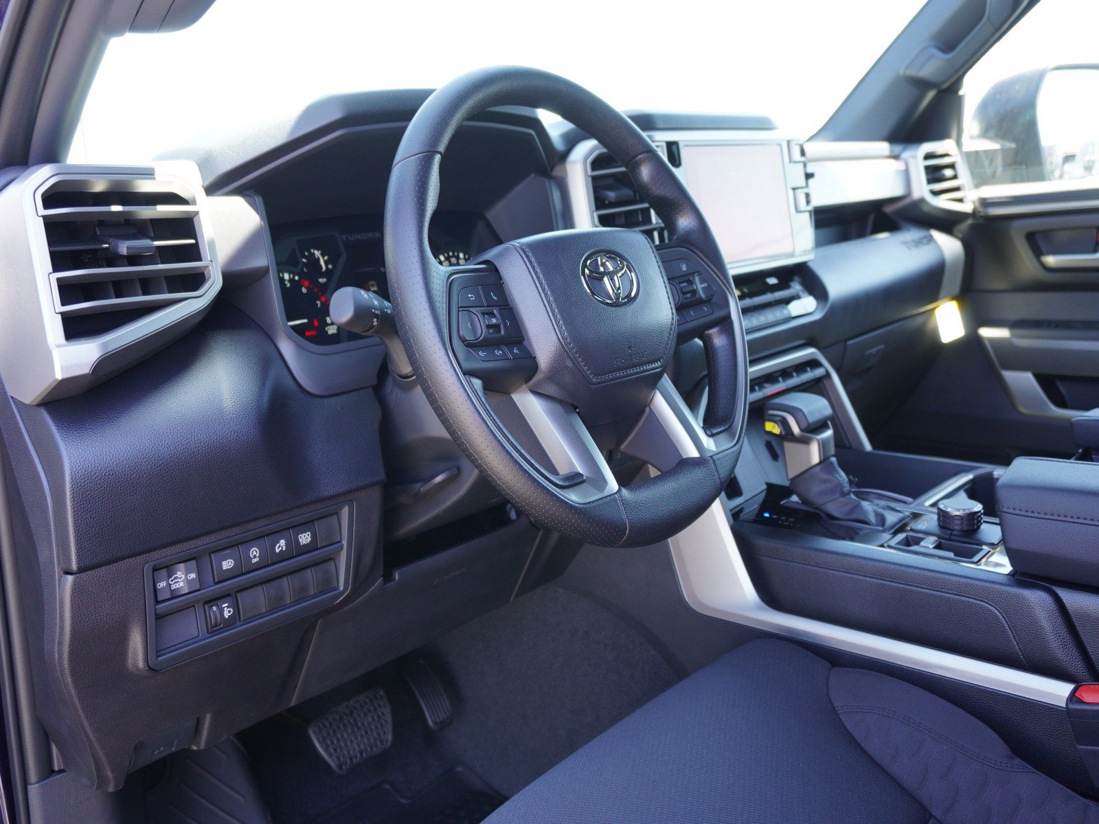 New 2026 Toyota Tundra SR5 AWD/4WD image 20