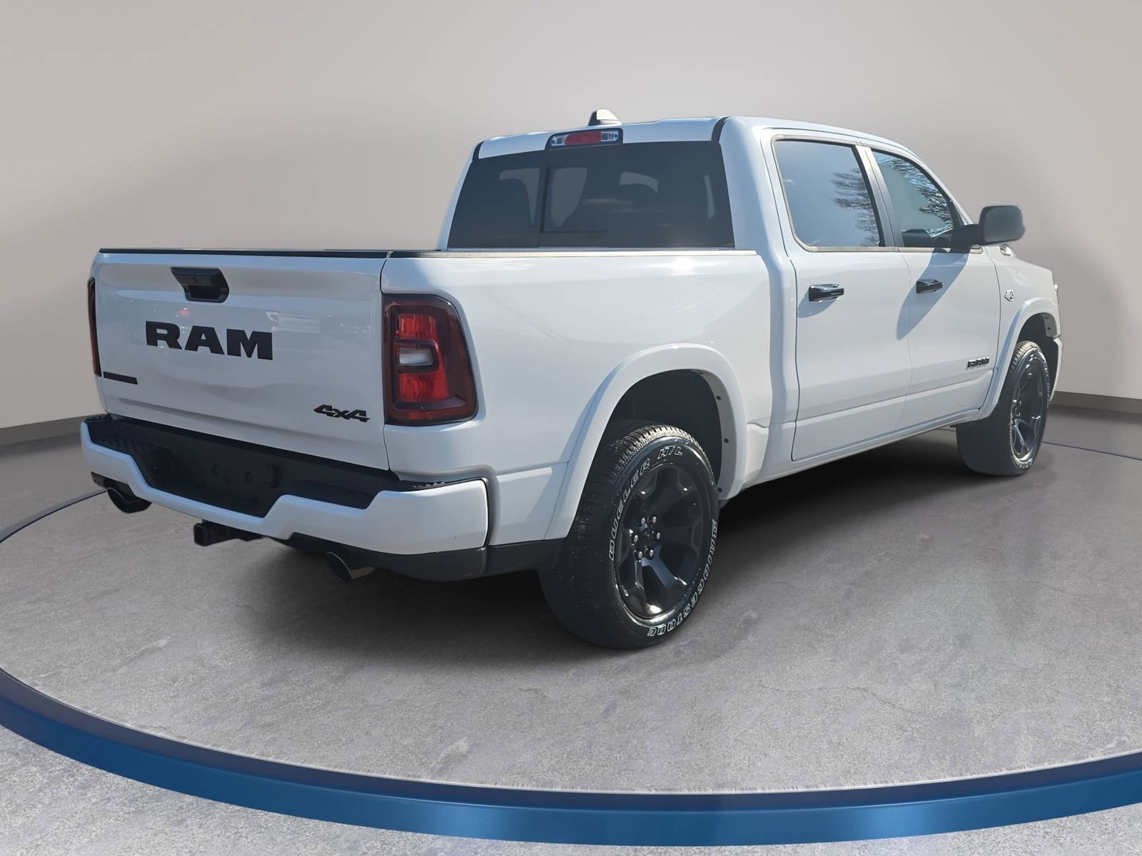 New 2026 RAM 1500 Big Horn AWD/4WD image 5