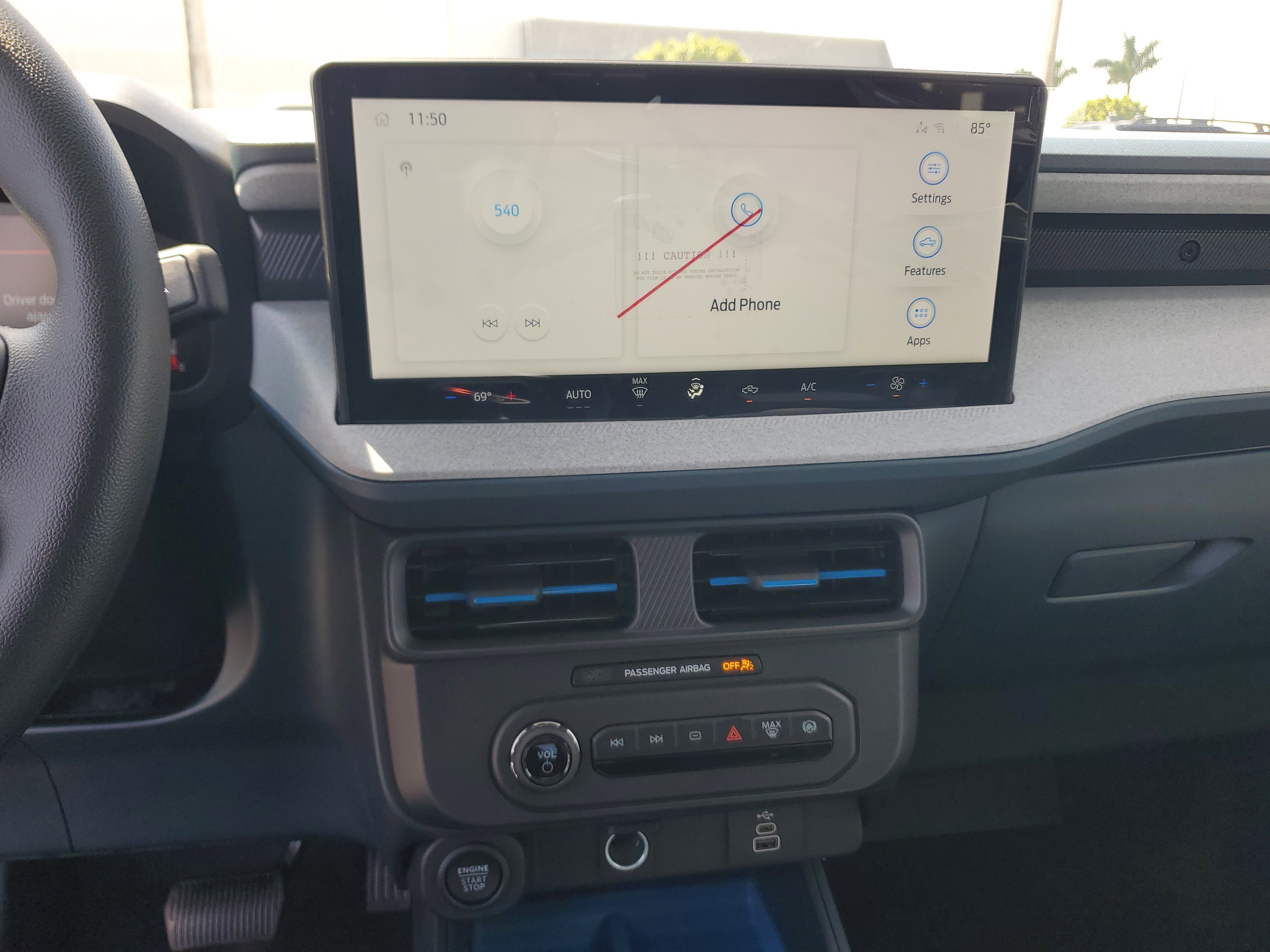 New 2026 Ford Maverick XLT image 17