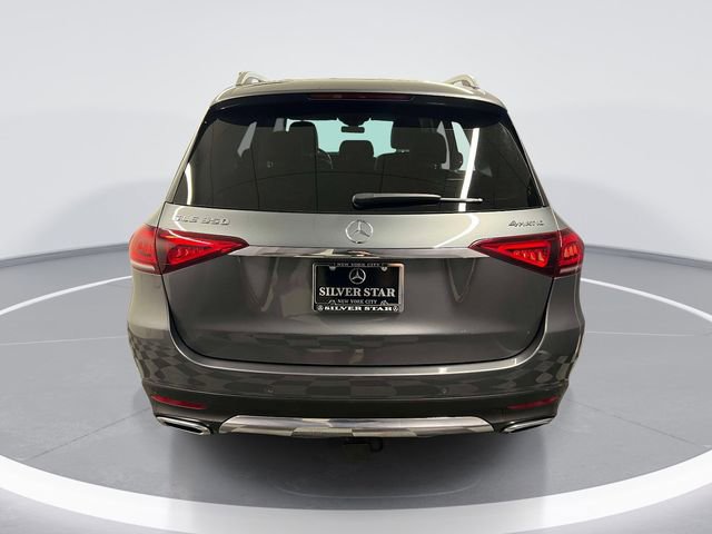 Certified 2020 Mercedes-Benz GLE 350 4MATIC image 5