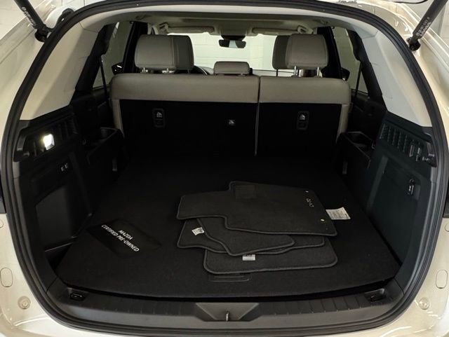 New 2025 MAZDA CX-70 3.3 Turbo w/ Premium Package image 10