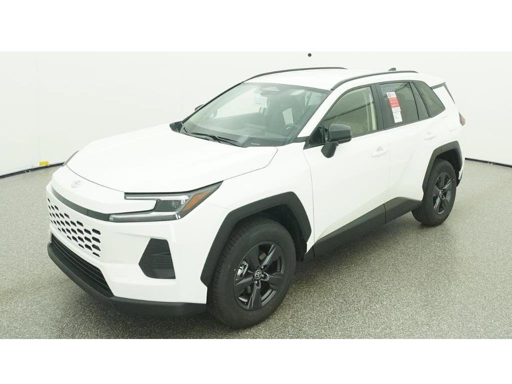 New 2026 Toyota RAV4 LE image 1