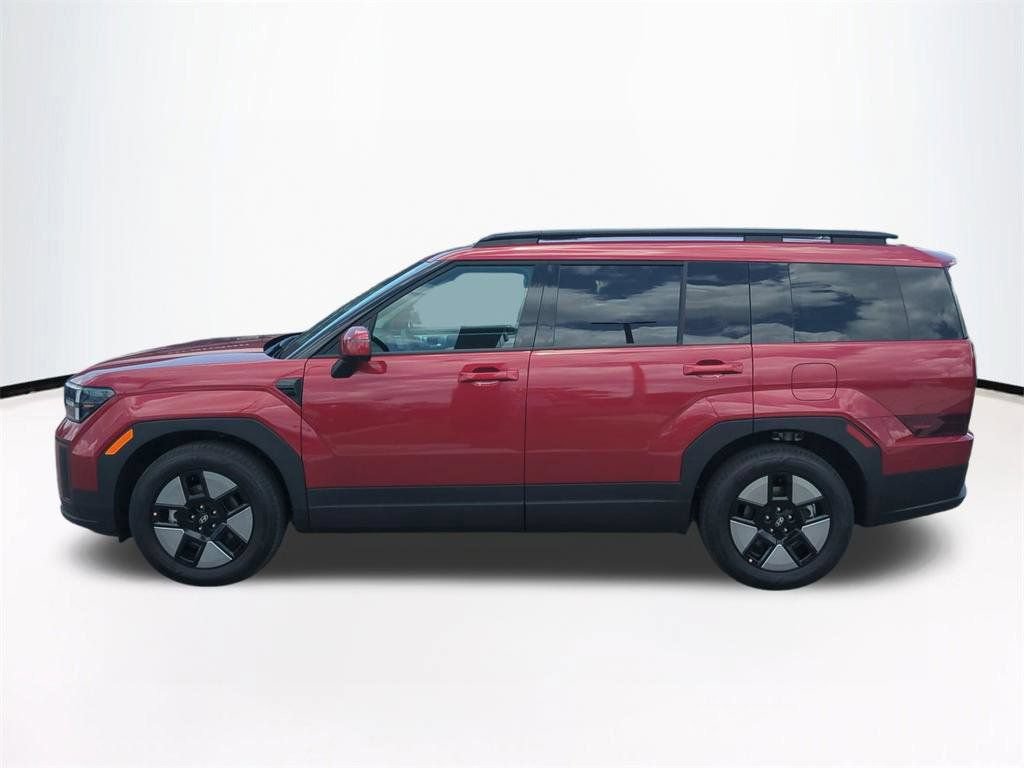 New 2026 Hyundai Santa Fe SEL AWD/4WD image 8