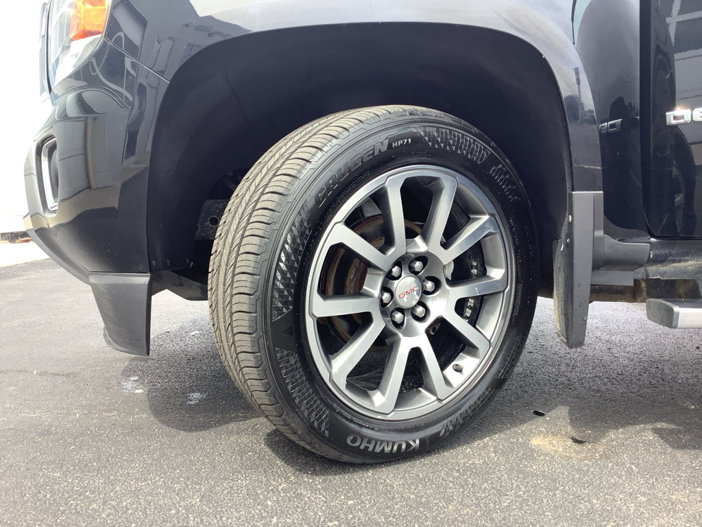 Used 2019 GMC Canyon Denali AWD/4WD image 25