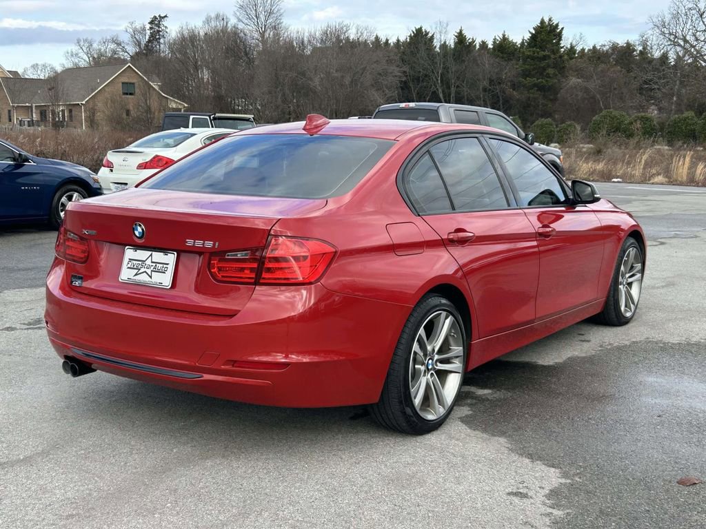 Used 2014 BMW 328i xDrive 328i xDrive image 3