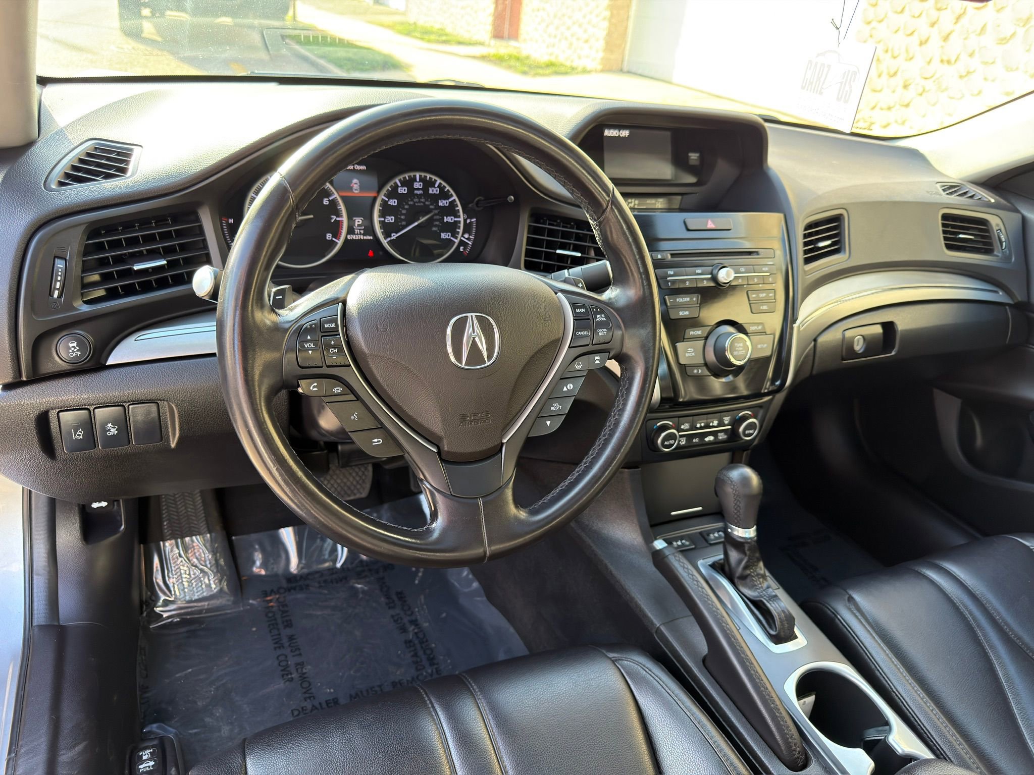 Used 2019 Acura ILX image 23