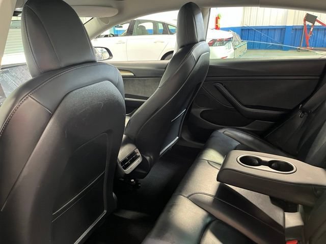 Used 2022 Tesla Model 3 Long Range AWD/4WD image 19
