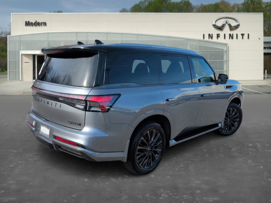 New 2026 INFINITI QX80 Autograph w/ Premium Cargo Package image 5