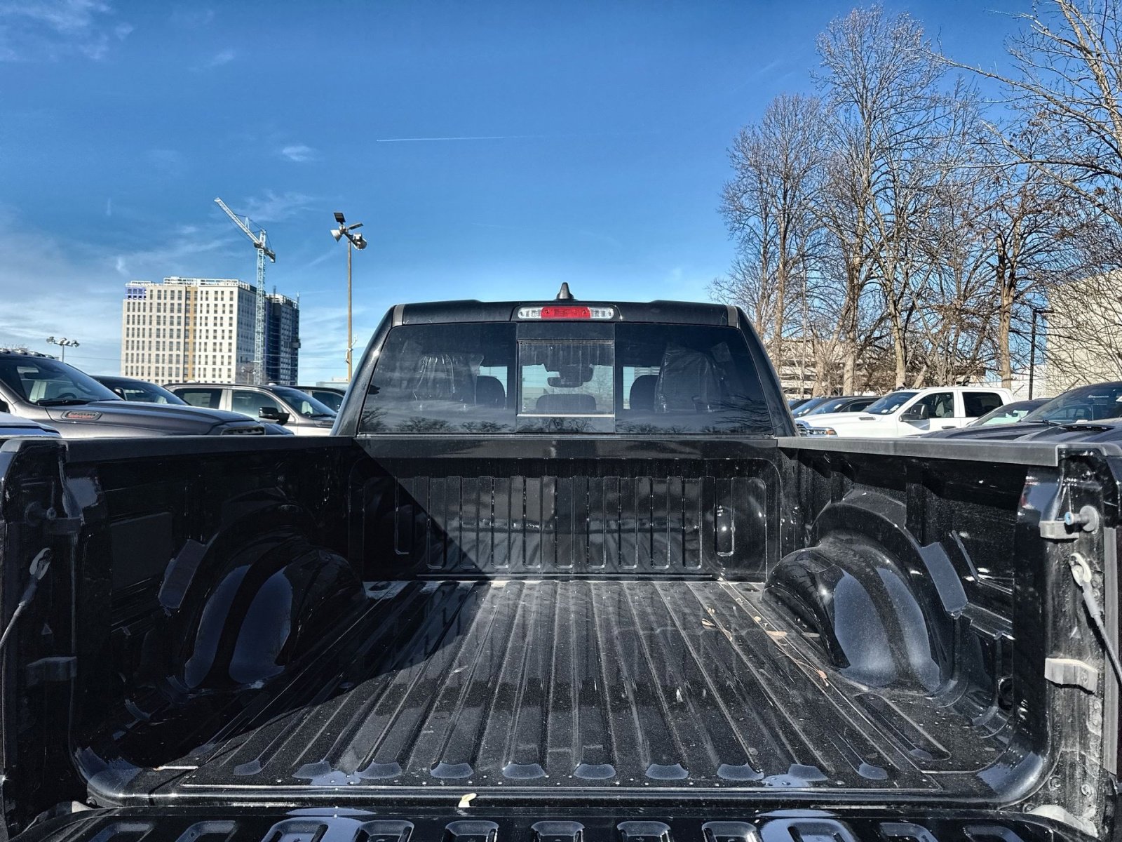 New 2026 RAM 1500 Big Horn AWD/4WD image 26