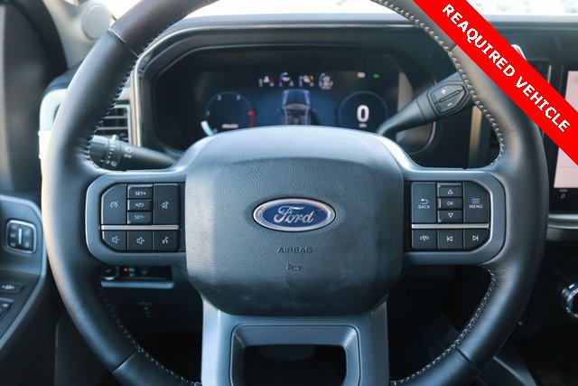 Used 2023 Ford F250 Lariat w/ FX4 Off-Road Package image 14
