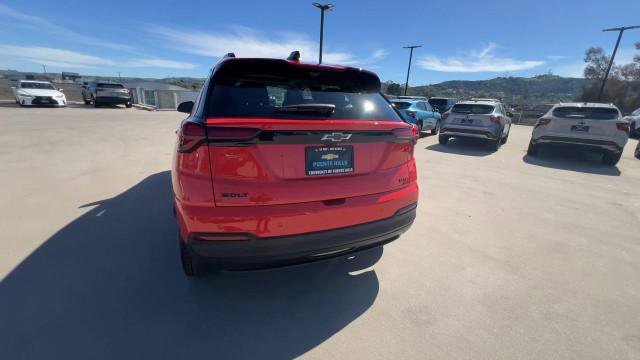 New 2027 Chevrolet Bolt RS w/ Technology Package image 7