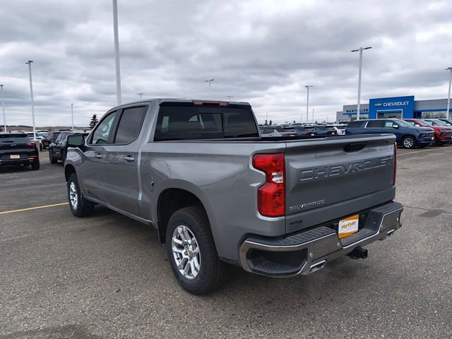 New 2026 Chevrolet Silverado 1500 LT AWD/4WD image 4