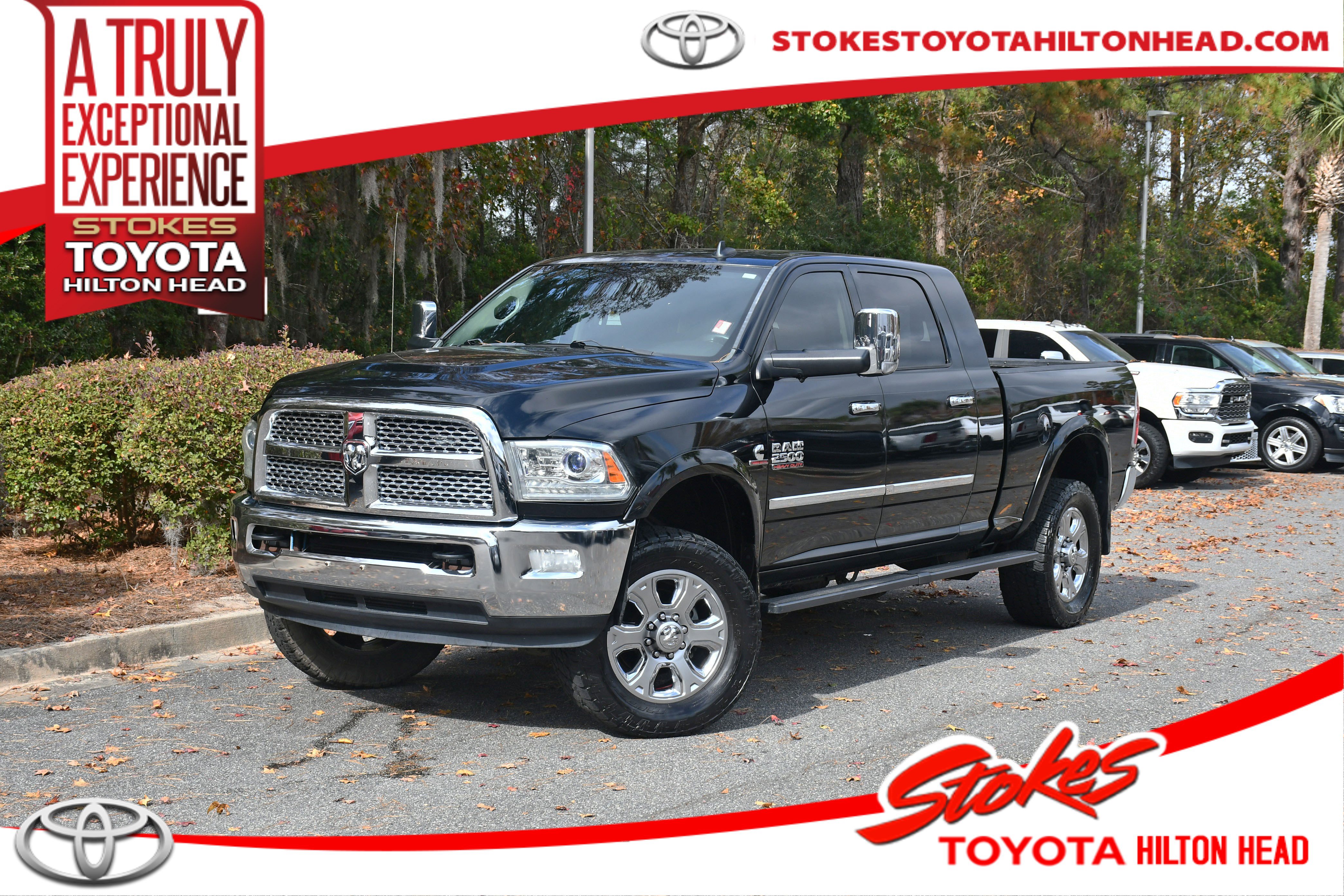 Used 2015 RAM 2500 Laramie