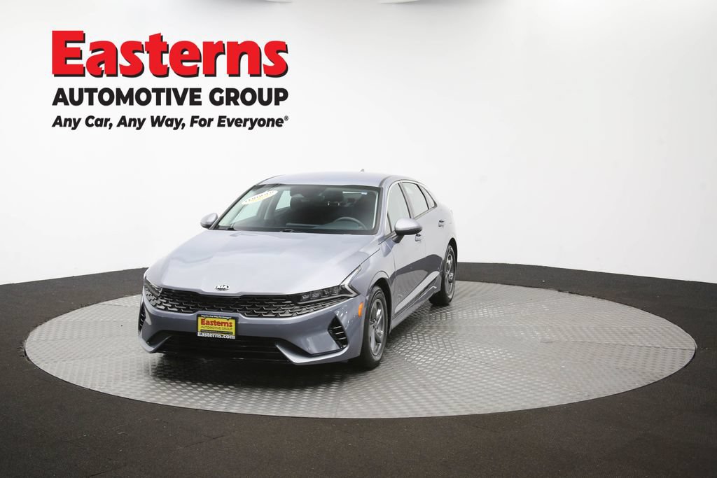 Used 2021 Kia K5 LXS FWD image 52