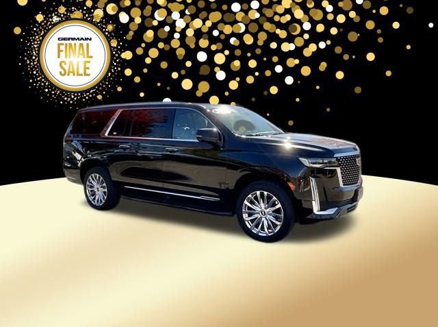 Used 2023 Cadillac Escalade ESV Premium Luxury image 8