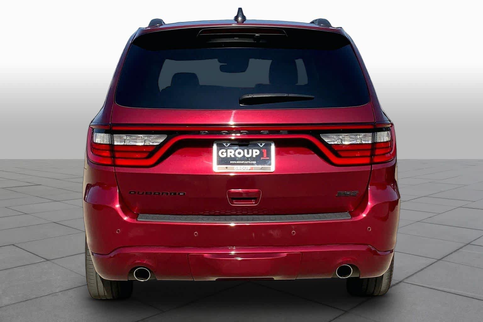 Used 2023 Dodge Durango R/T RWD image 5