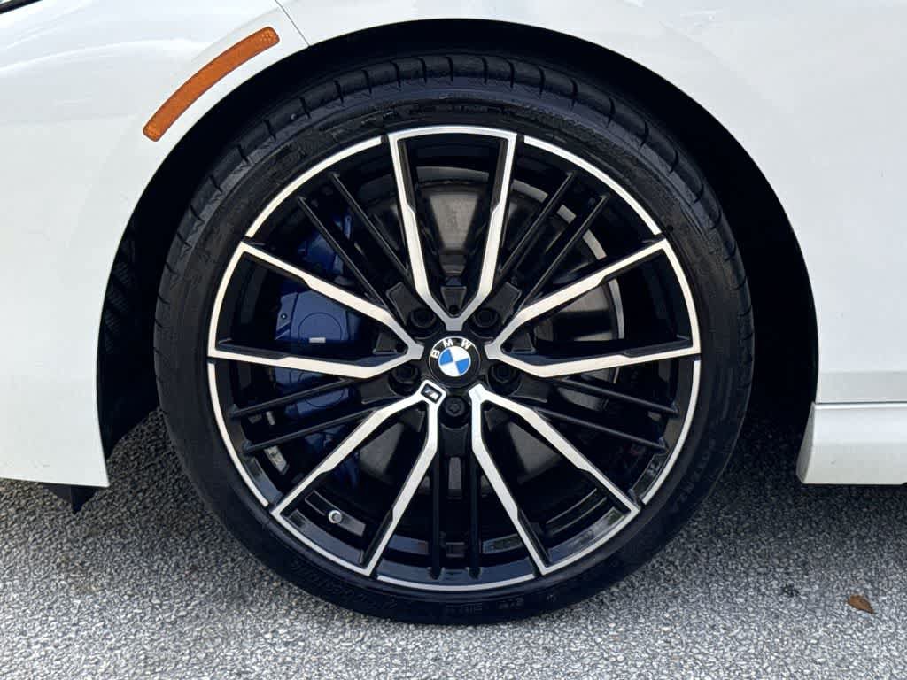 Used 2024 BMW M235i xDrive Gran Coupe AWD/4WD image 11