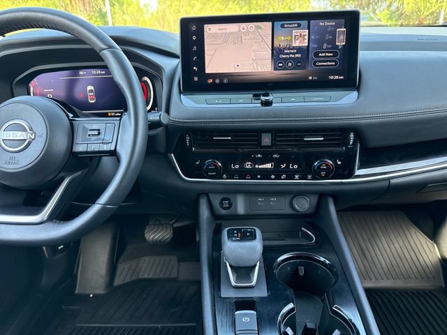 Certified 2024 Nissan Rogue SL w/ SL Premium Package FWD image 19