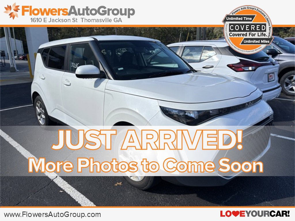 Used 2024 Kia Soul LX w/ Option Group 015 image 1