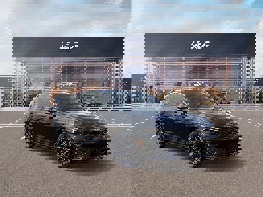 New 2026 Kia K5 GT-Line image 8