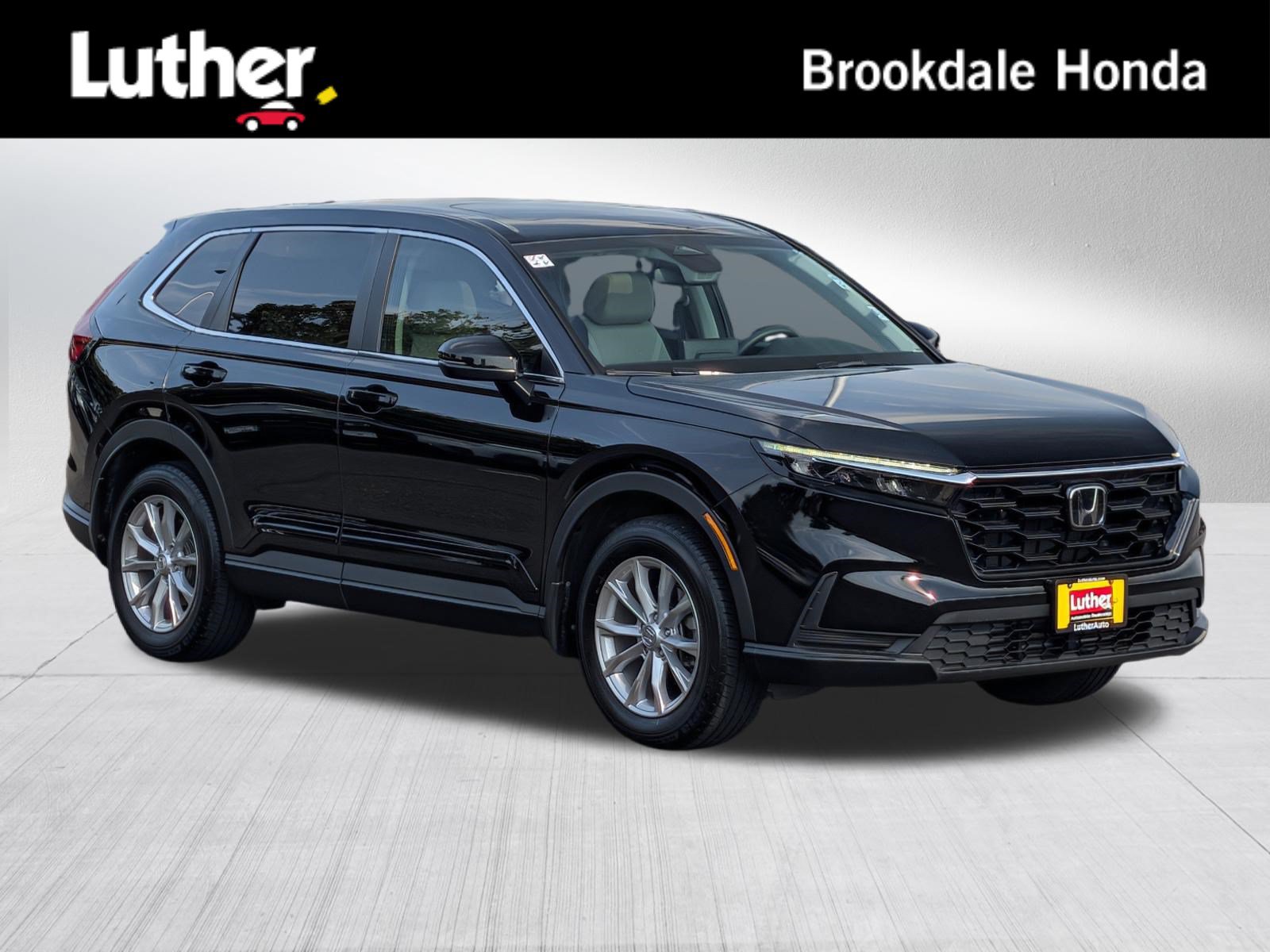 Used 2024 Honda CR-V EX